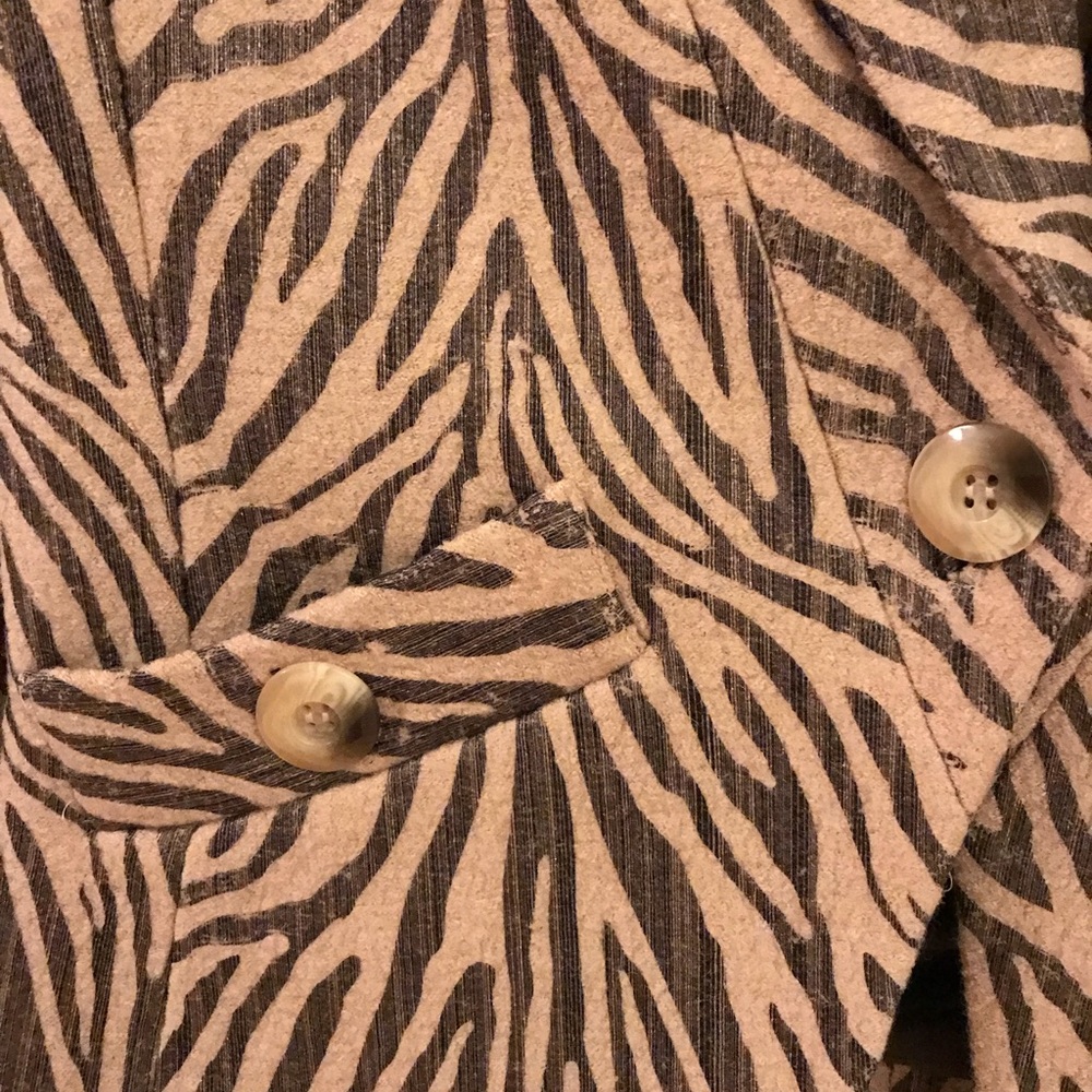 Ladies jacket/600 West - Picture 4 of 8